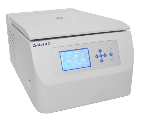 良い価格 DNAのRNA蛋白質のウイルスの抽出のためのPCR Microplate Benchtopの高速冷やされていた遠心分離機 オンライン