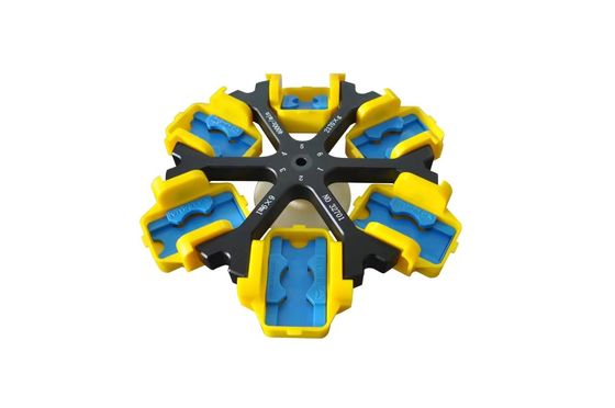 良い価格 CYJ-6 3000rpm 低騒音 低速セルスミア サイトスピン 臨床遠心機 実験室遠心機 最大容量 12×0.1-0.5 Ml オンライン