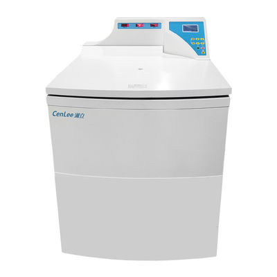 良い価格 CFL8R 2 X 2400 ML 血液バンク 冷蔵型遠心分離器 12袋容量の血液袋遠心分離器 オンライン