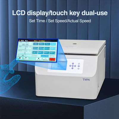 良い価格 Automatic Blood Tube Decapper Centrifuge TM96/TM72/TM48 with 100% Decapping Rate オンライン