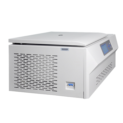 良い価格 高容量冷蔵した遠心分離機 CTL535R 精密分離 オイルと抽出物 オンライン