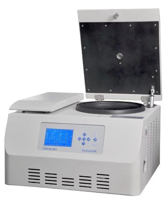 良い価格 Cenlee16R Benchtop High Speed Refrigerated Centrifuge with 16000rpm 21532xg and 6x100ml Capacity オンライン