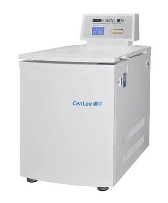 良い価格 CFL6R Floor Standing Refrigerated Centrifuge with Eco-friendly R404a Refrigerant, Stainless Steel Panel, and GMP Compliance for Blood Bank and Laboratory Use オンライン