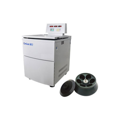 良い価格 CFH10R 10000rpm Brushless Motor Laboratory Centrifuge with 6x1000ml Capacity and Refrigerated Function オンライン