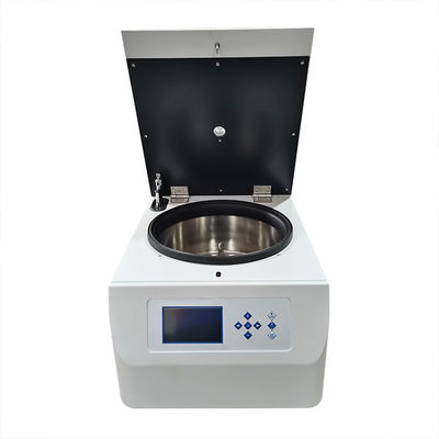 良い価格 CenLee 6R Low Speed Refrigerated Centrifuge with 15ml Capacity 5120×g Max RCF and 16x15ml Rotor Capacity オンライン