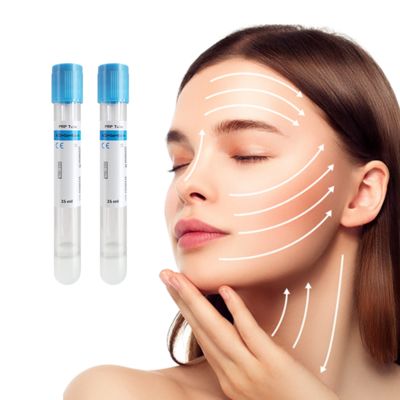 良い価格 50本パック 10ml PRPゲルチューブ（ACD抗凝固剤入り） – PRP分離用滅菌真空チューブ オンライン