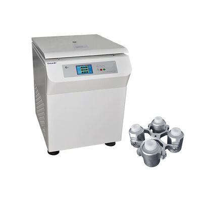 良い価格 医薬品500ml縦型低速大容量遠心機 オンライン