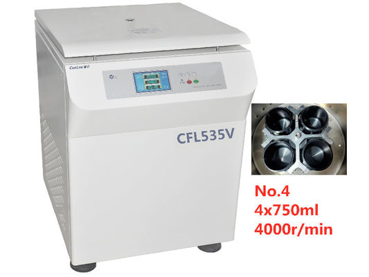 良い価格 550mmの幅LCDのパネルの高性能の遠心分離機25プログラムは回転子を振る オンライン