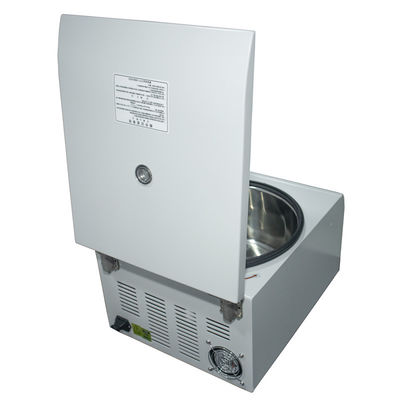 良い価格 200ml 22kgの実験室の遠心分離機機械Genaralは携帯用6000r/Minを意図する オンライン