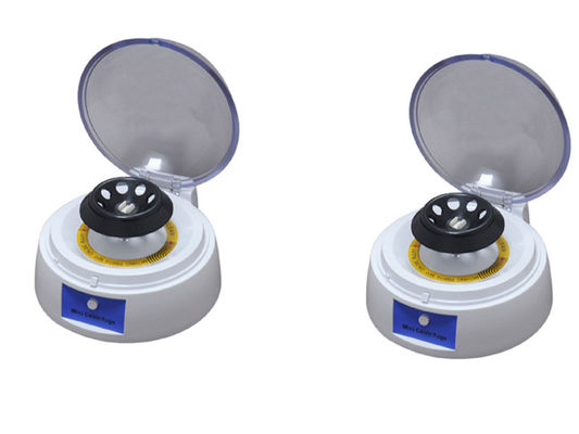 良い価格 エキスのSupernatant急速な沈下のマイクロ ヘマトクリットの遠心分離機ベンチトップ 45db オンライン