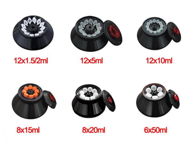 CenLee16kベンチトップ 高速ラボ遠心機 LCDまたはLEDデジタルディスプレイ 1