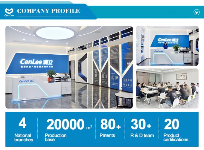High Speed Centrifuge Machine for Speed and Accurate Separation in Laboratory 5