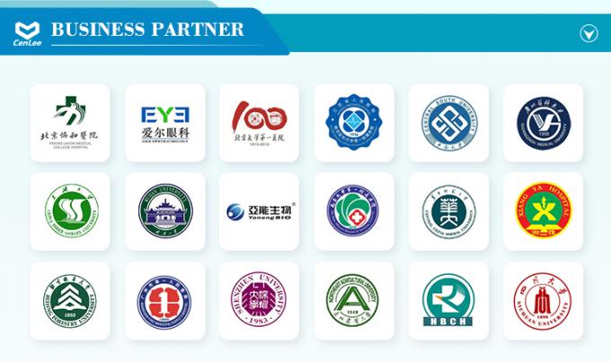 High Speed Centrifuge Machine for Speed and Accurate Separation in Laboratory 9