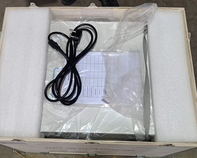 滅菌用小型クラスBオートクレーブ 18L 24L卓上オートクレーブ 12リットル 研究室用価格 2