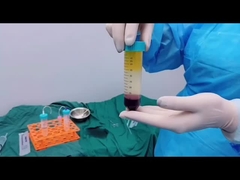 TDL6M Benchtop低速冷却装置PRP遠心分離機