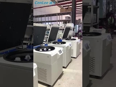 DD-5M 3000ml （4x750ml）の大容量の床のタイプは横の回転子の血液銀行の遠心分離機を振る