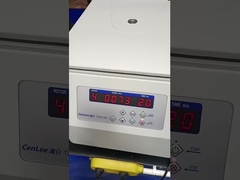 周波数変換器 PRP 遠心分離機 1000ml 500ml 50ml 15ml 5000rpm ベンチトップ 低速