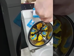 細胞の汚れのCytoSpinの臨床遠心分離機