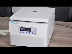 CTL420 ロースピード 遠心分離機 角回転器 24x15ml マックス. RCF 2940 x g マックス. RPM 4500