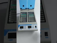 血液型判定カード用臨床検査インキュベーター 6/8列インキュベーター