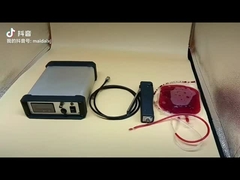 HS1 医療シーラー 血液バッグチューブ閉鎖装置 ポータブル高周波熱溶着機