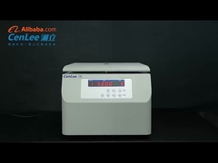 2L 2000ml 4x500ml 大容量の遠心分離機