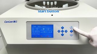 Cenlee RZ12 モジョニエ遠心分離機