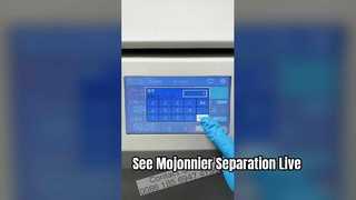 TMF120R 大容量低速遠心機 – 120 チューブ、4000rpm、静かで効率的