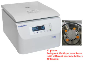 良い価格 美容室のための医療PRP遠心分離器キット CE認証 最大容量120ml 最大RPM4000r/min オンライン