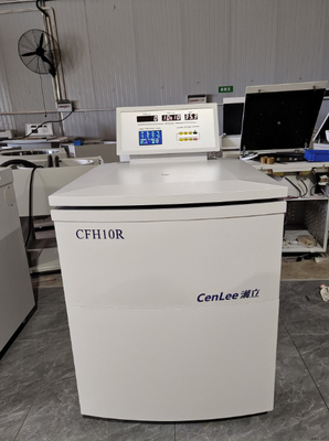 良い価格 回転子容量6000ml （6x1000ml）の冷やされていた遠心分離機10000rpmを立てる床 オンライン