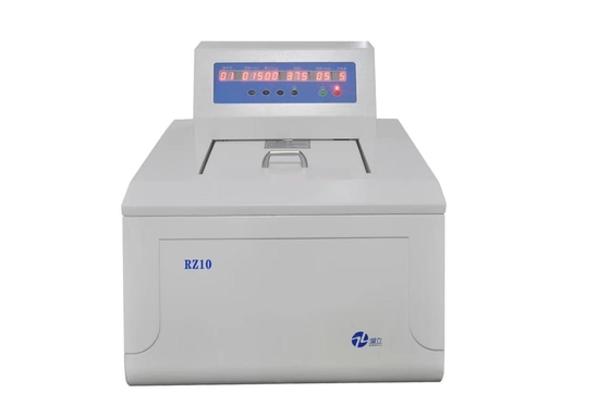 良い価格 ミルクおよび乳製品の脂肪のBenchtop Gerberの乳脂肪の遠心分離機の低速分析 オンライン