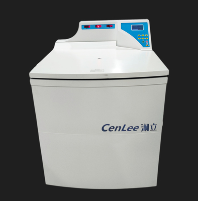 良い価格 CFL8R 6x2400ml 中央血液ステーションと生物製品フィールドのための超高容量冷蔵した遠心分離機 オンライン