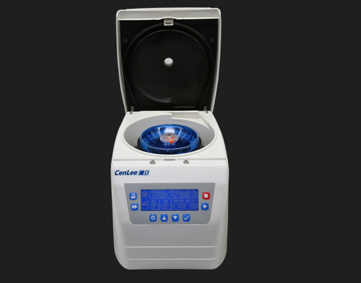 良い価格 24x1.5/2.0ml小型高速遠心分離機機械15000rpm オンライン