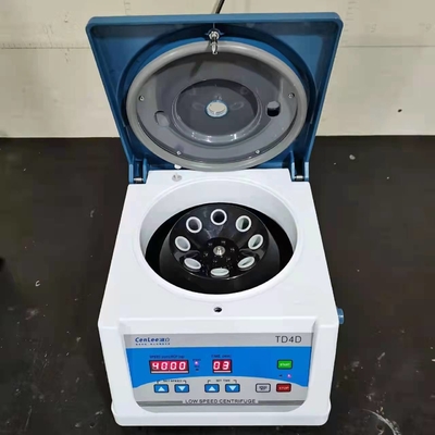 TD4D PRP 低速遠心分離器 ベンチトップの血液分離用