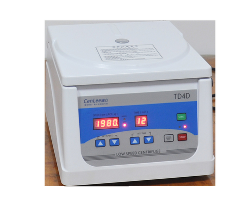良い価格 TD4D 5ml 10ml 15ml 20ml 低速PRP遠心分離器 4000rpm オンライン