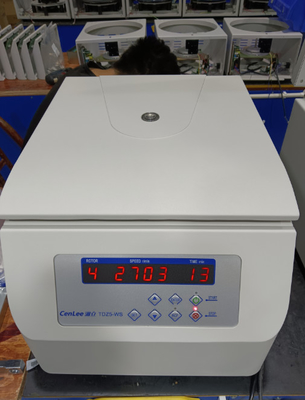 良い価格 TDZ5-WS 5000rpmの低速遠心分離機の大容量 オンライン
