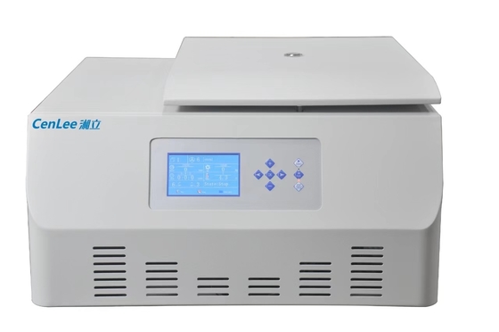 CenLee18C 18000rpm 1000ml 4x250ml ベンチトップ 高速冷蔵センター機 科学研究用