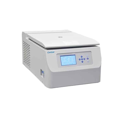 良い価格 無線の免除6000rpmはベンチトップの遠心分離機低速Cenleeを冷やした オンライン
