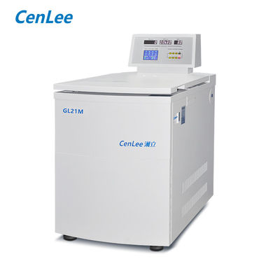 CFH10R 高速実験室遠心機 大容量冷蔵実験室遠心機