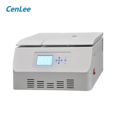 CENLEE18R 18500rpm/m デスクトップ 冷蔵型遠心機 高速ラボ遠心機 冷蔵機