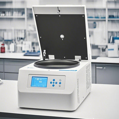 良い価格 CenLee6R低速テーブルトップ臨床遠心機 6000RPMベンチトップ冷蔵遠心機 オンライン