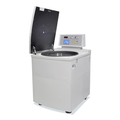良い価格 CFH10R 10000rpm 冷蔵血液銀行用冷蔵遠心分離機 オンライン