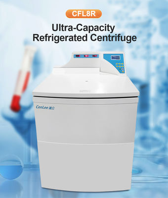 良い価格 CFL8R マイクロコンピュータ制御 14.4L低速冷蔵機 R404a 冷却剤と超高容量 オンライン