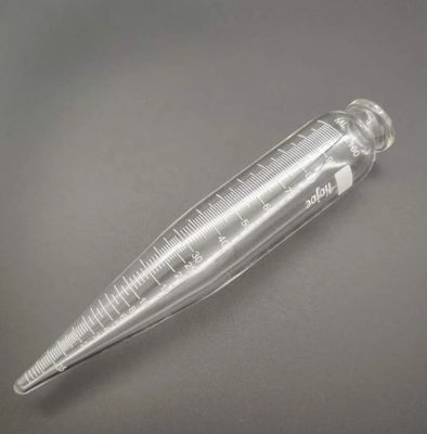 良い価格 100ml 円形のガラスの遠心管 油管 オンライン