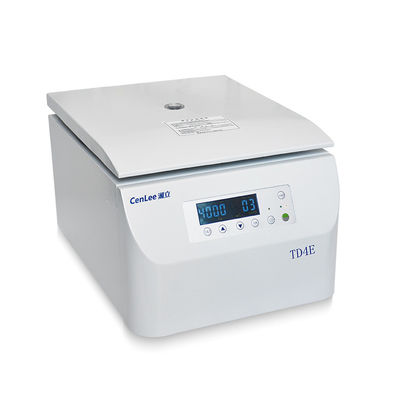 良い価格 TD4E メディカルラボ 遠心分離器 低速PRP遠心分離器 最大容量 120ml 4000 Rpm 研究室用 オンライン