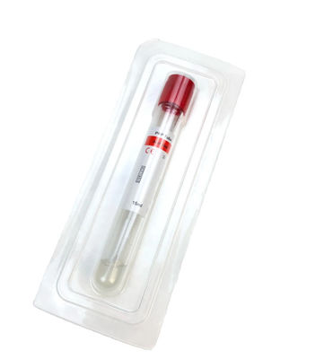 良い価格 10ml ラボバクテナー 血液サンプルチューブ 血液採集のためのacdゲル付き真空チューブ オンライン