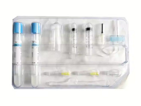 良い価格 10ML 15ML PRPチューブキット ACDゲルプラスチックチューブで,便利な血液採集のために オンライン
