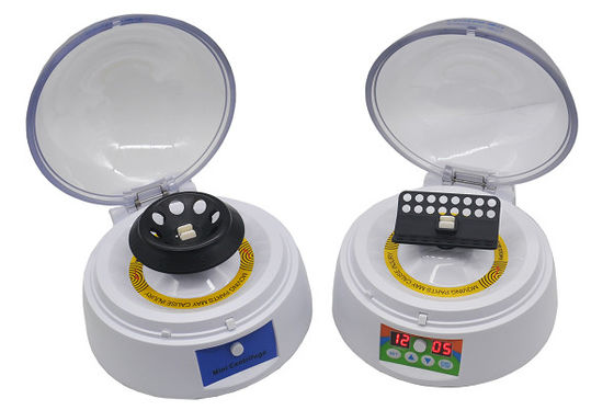 ベンチトップ ミニ スモール マイクロラボ 0.2 ml 0.5 ml 1.5 ml ポータブル 高速マイクロ遠心機 コンパクトラボ遠心機