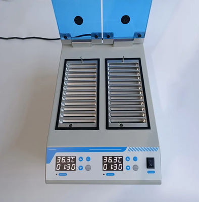 良い価格 クリニカル PID コントロール 24 カード ゲル カード インキュベーター 小型 インキュベーター オンライン