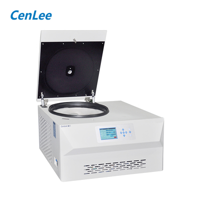 良い価格 CTL535R ベンチトップ冷蔵遠心分離機 3000ml 大容量ゴマ油分離用遠心分離機 オンライン